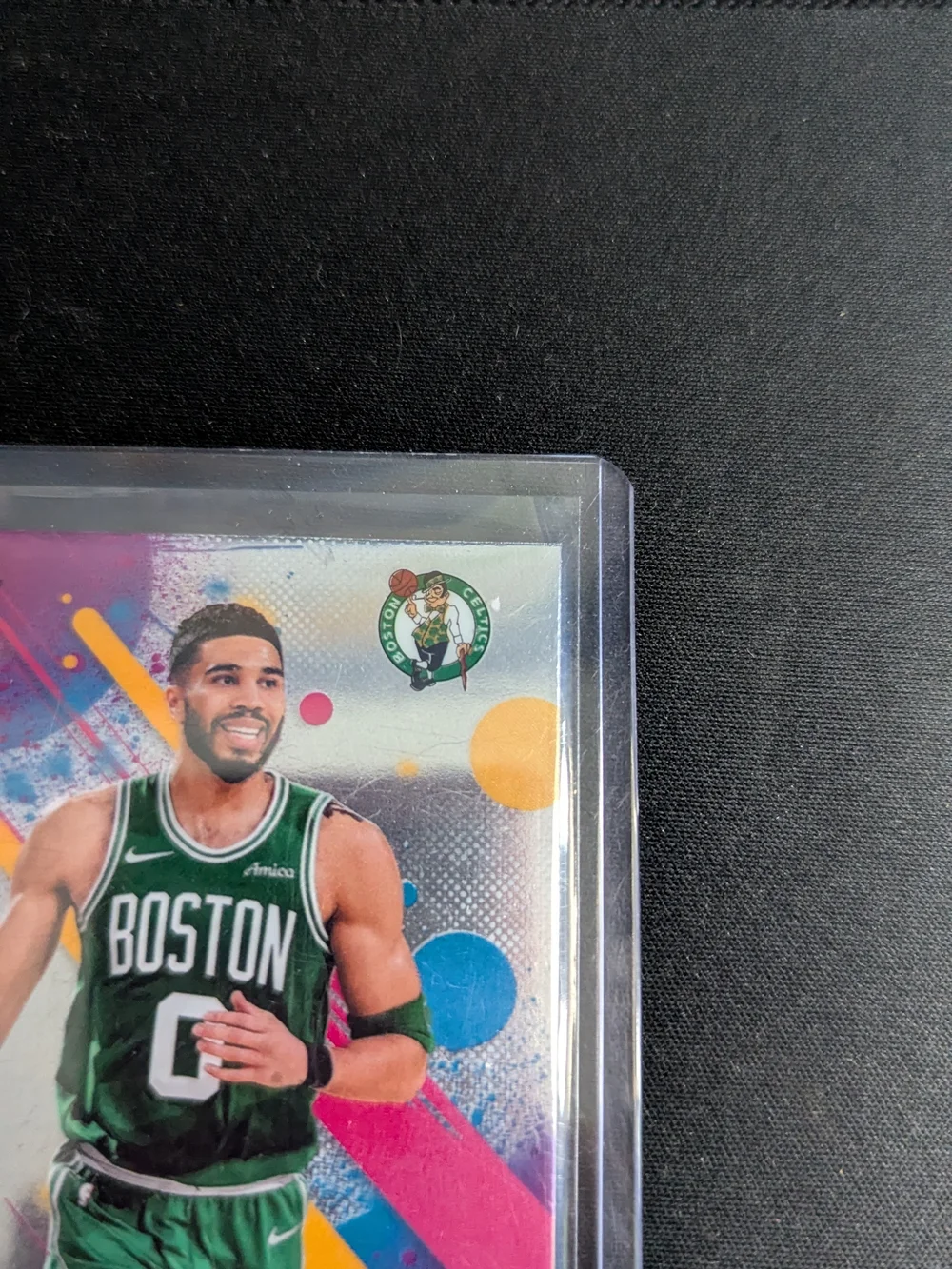 2026 Topps Finest Jayson Tatum #21